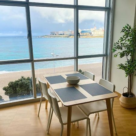 Apartamento Acogedor Con Vistas Al Mar. La Corogne Extérieur photo