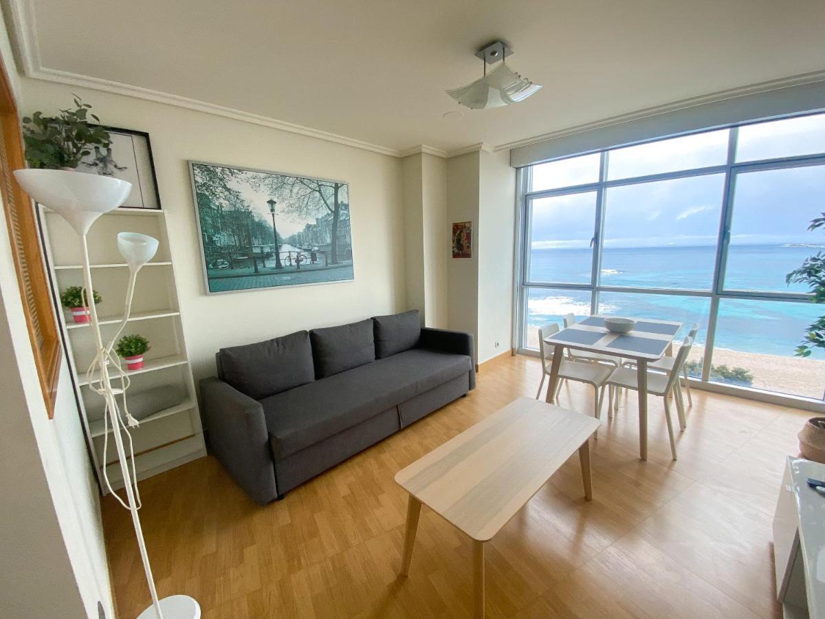 Apartamento Acogedor Con Vistas Al Mar. La Corogne Extérieur photo