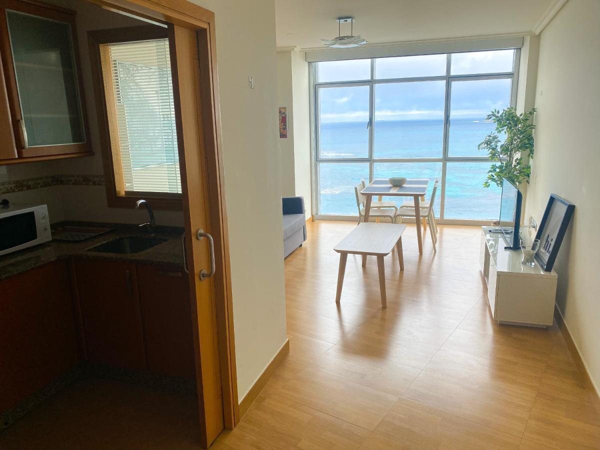 Apartamento Acogedor Con Vistas Al Mar. La Corogne Extérieur photo