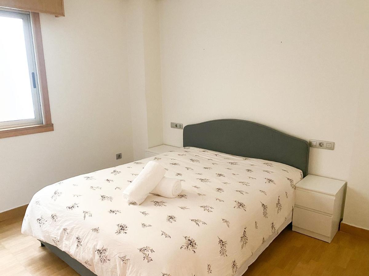 Apartamento Acogedor Con Vistas Al Mar. La Corogne Extérieur photo