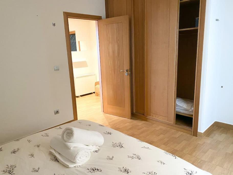 Apartamento Acogedor Con Vistas Al Mar. La Corogne Extérieur photo