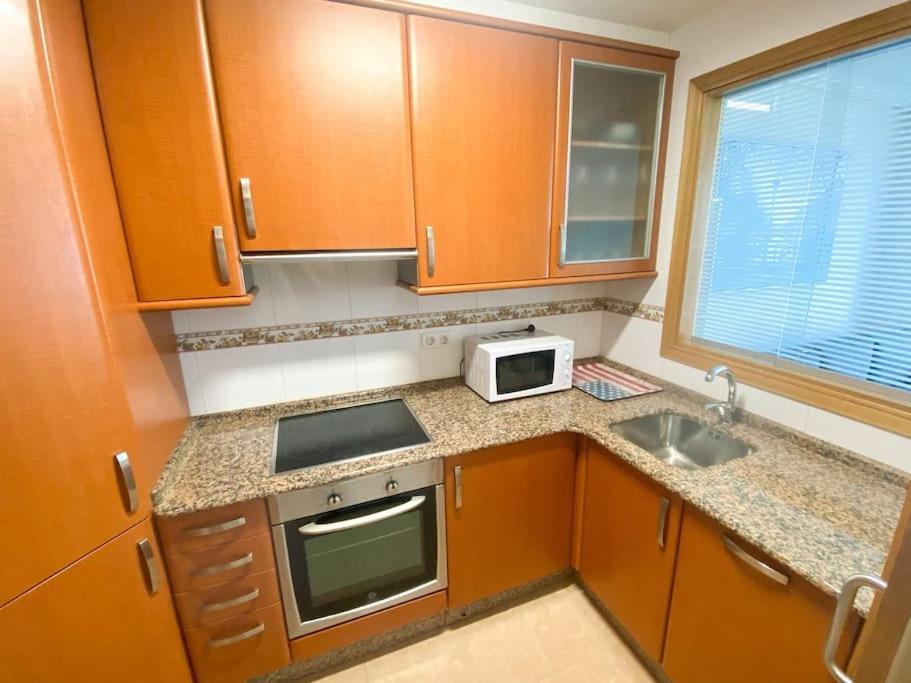 Apartamento Acogedor Con Vistas Al Mar. La Corogne Extérieur photo